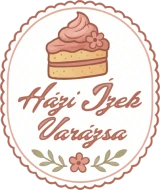 Ibolya Cukrászda logó